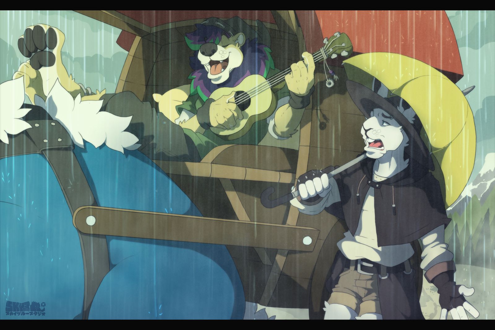 Art by sky3